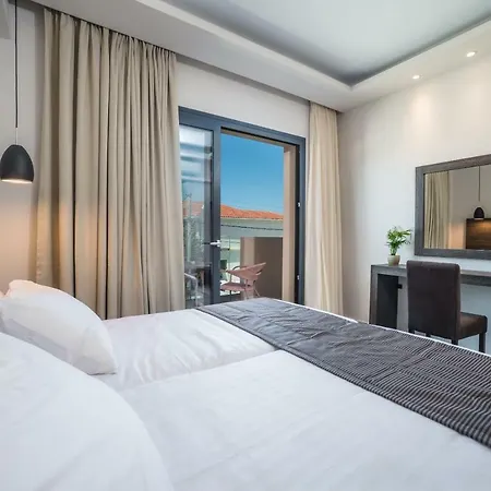 Апарт-отель Abaton Luxury 3*